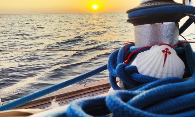V Travesía «Navega el Camino» – «Sail the Way».