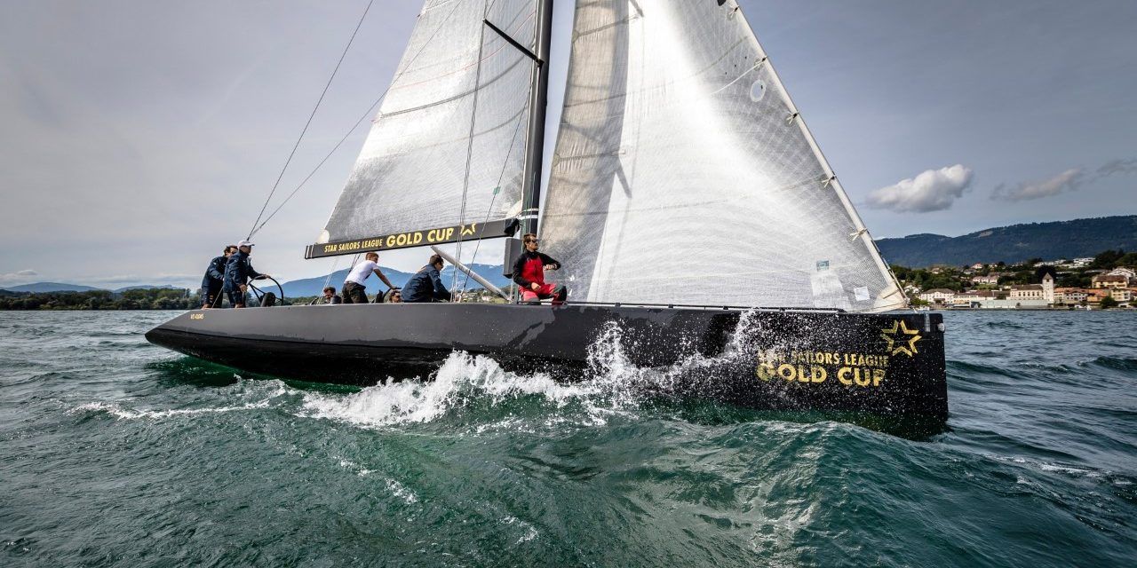 Luis Doreste: Capitán del equipo español en la Star Sailors League – Nations Gold Cup