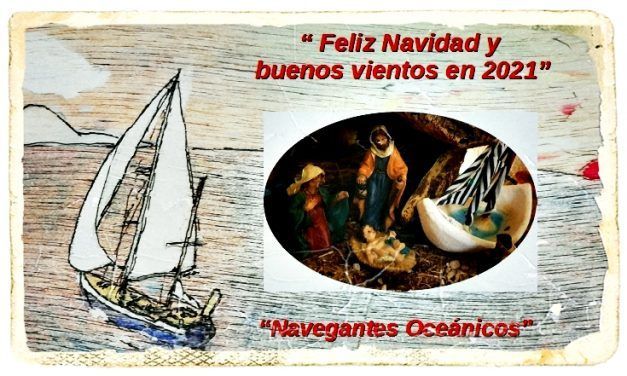 Feliz Navidad y buenos vientos para 2021