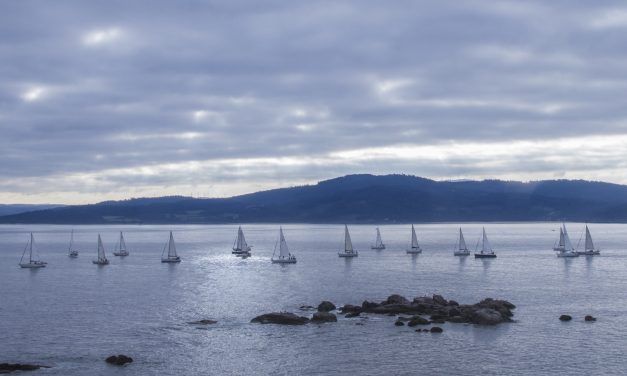 VI Travesía «Navega el Camino» – «Sail the Way»