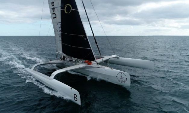 Alex Pella afronta Cabo de Hornos con 900 millas de ventaja y precaución por condiciones extremas