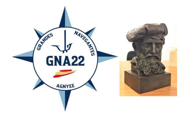GNA22 Juan Sebastián de Elcano