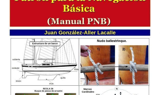 Manual del Patrón para Navegación Básica (PNB) (amazon tapa blanda)