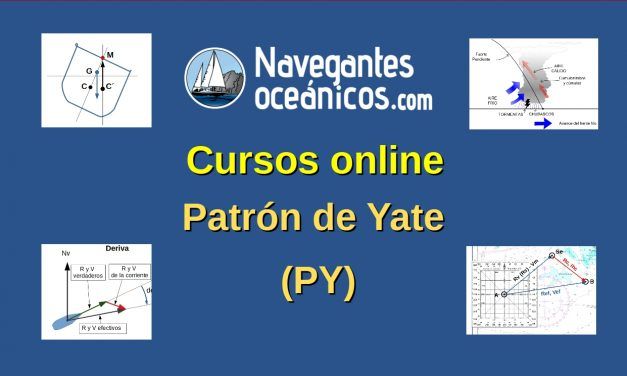 Cursos online de Patrón de Yate