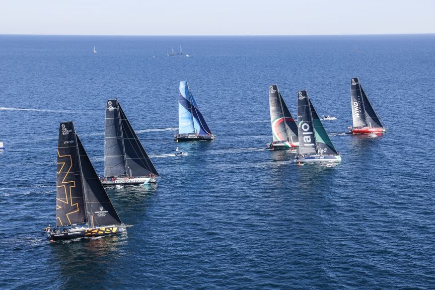 Arranca “The Ocean Race 2023” desde Alicante
