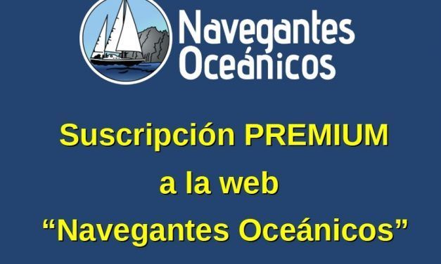 Suscripción Premium a “Navegantes Oceánicos”