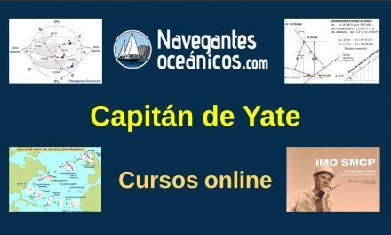 Cursos online de Capitán de Yate
