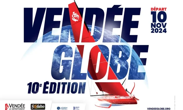 Vendée Globe 2024 Broadcast 09/11/24