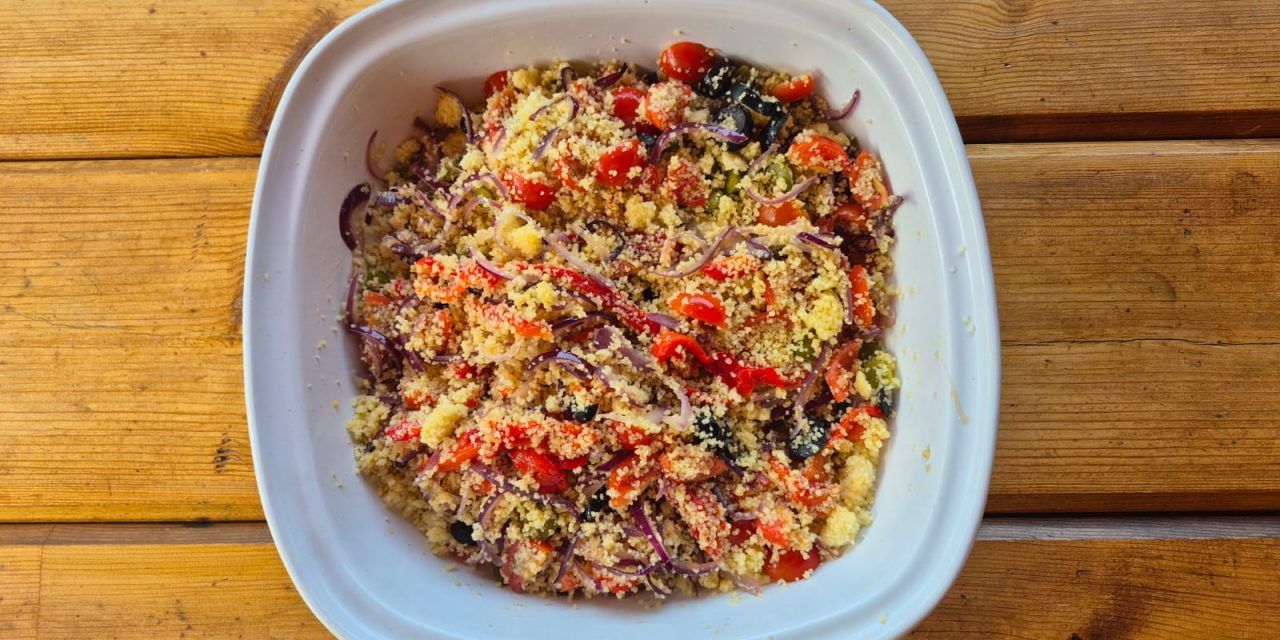 Couscous Salad