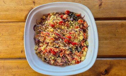 Couscous Salad