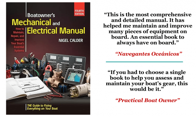 Boatowner´s Mechanical and Electrical Manual