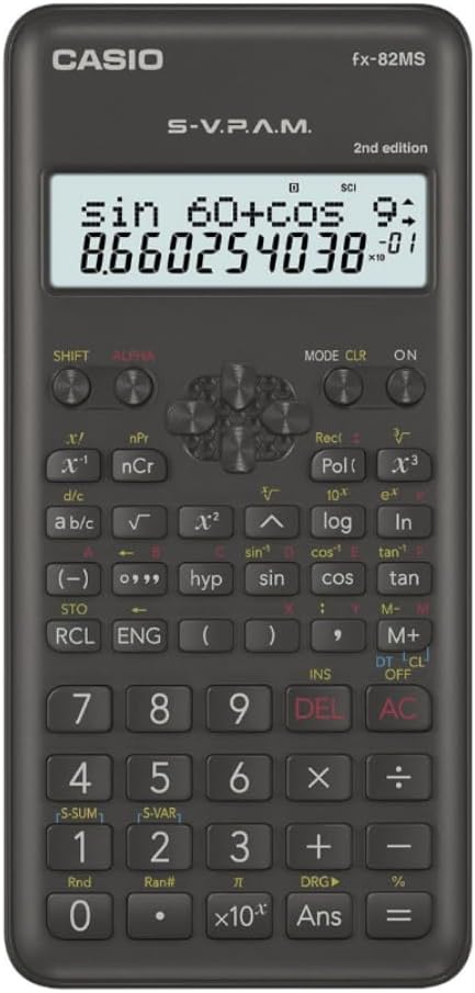 Calculadora CASIO
