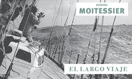 “El largo viaje”, de Bernard Moitessier