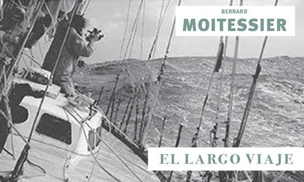 «El largo viaje», de Bernard Moitessier