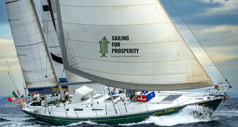 “Sailing for Prosperity”: science, navigation, community, and prosperity in the Sea of ​​Cortés