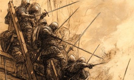 Crónica de una ciudad sitiada