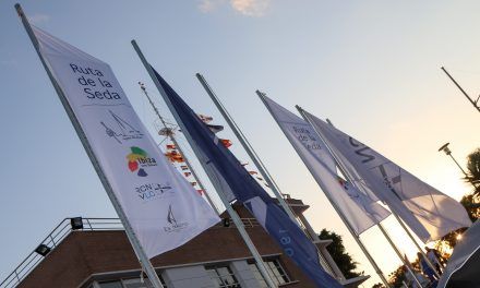 La adversa meteorología obliga a cancelar la Ruta de la Seda