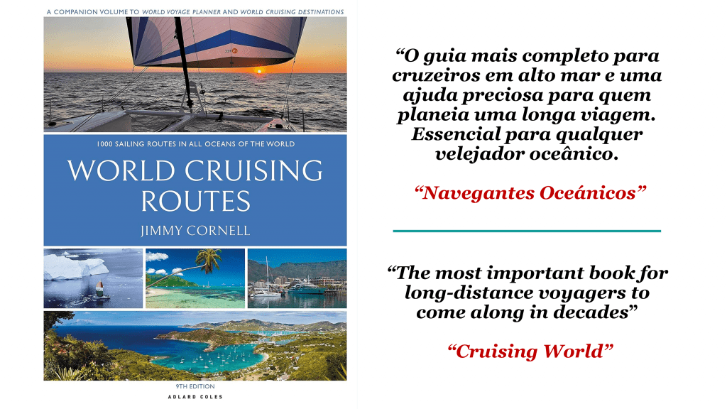 World Cruising Routes: 1,000 Sailing Routes in All Oceans of the World ...