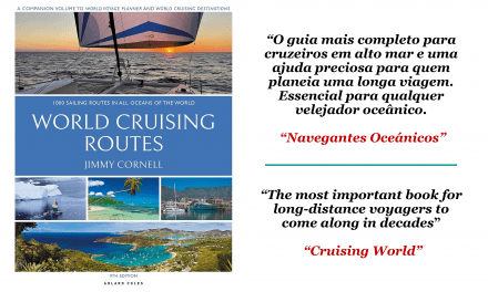 World Cruising Routes: 1,000 Sailing Routes in All Oceans of the World