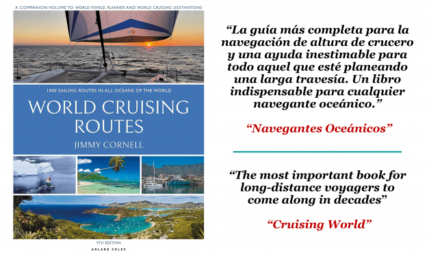 World Cruising Routes: 1,000 Sailing Routes in All Oceans of the World