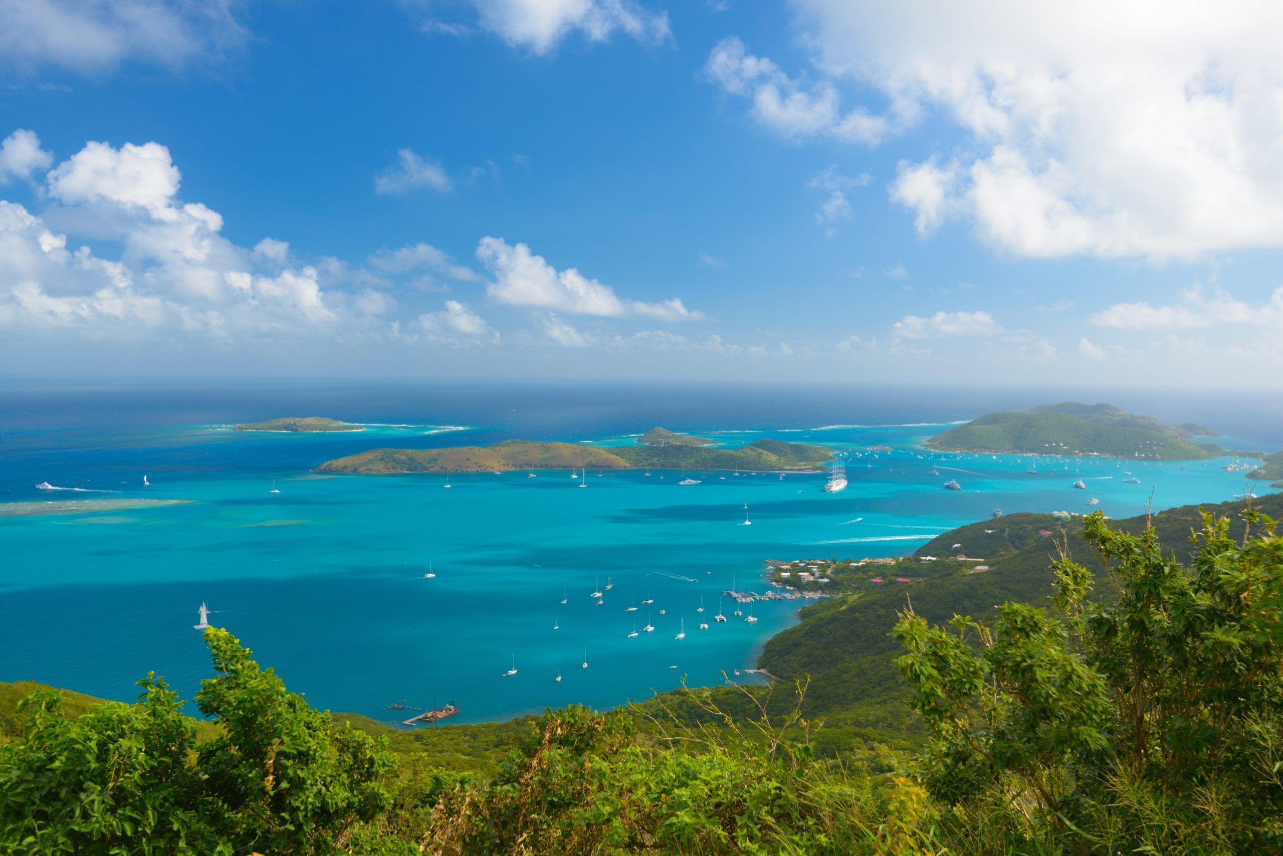 Virgin Gorda, British Virgin Islands