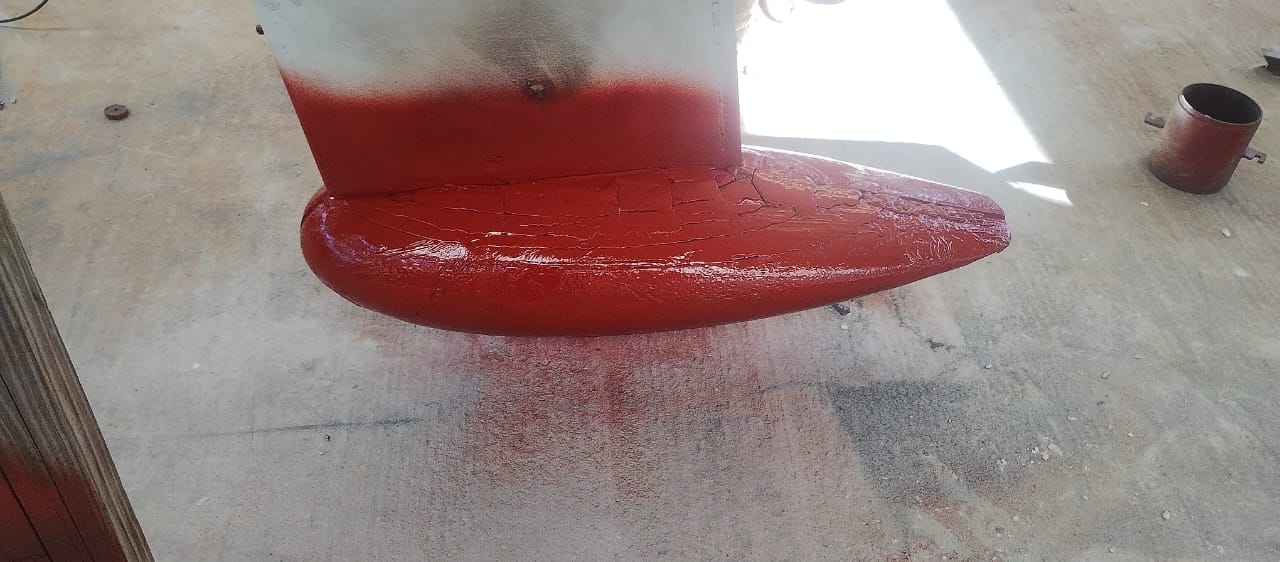 Bulbo de la orza Bulbo de la orza