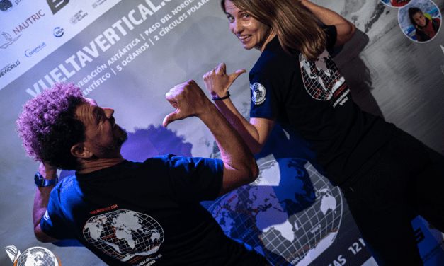 Vuelta Vertical recibe un gran impulso de energía en su presentación oficial