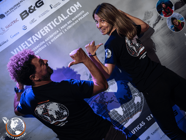 Vuelta Vertical recibe un gran impulso de energía en su presentación oficial