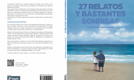 27 relatos y bastantes sonrisas