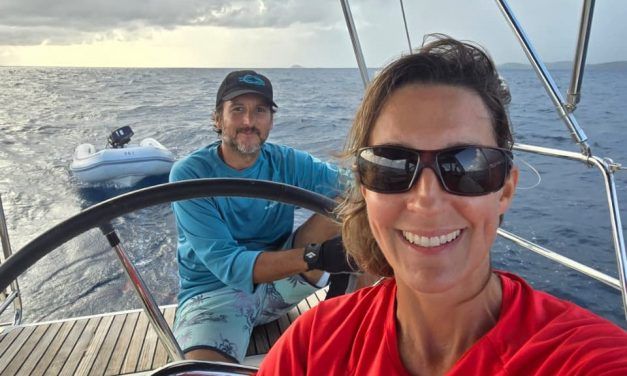 Chez Team: “Viajar e viver num veleiro não é um exclusivo de alguns corajosos ou aventureiros”