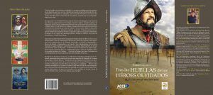 Tras la huella de los héroes olvidados portada