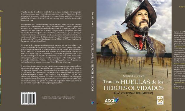 Tras las huellas de los héroes olvidados (Las columnas del Imperio)