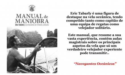 Manual de maniobra, de Eric Tabarly