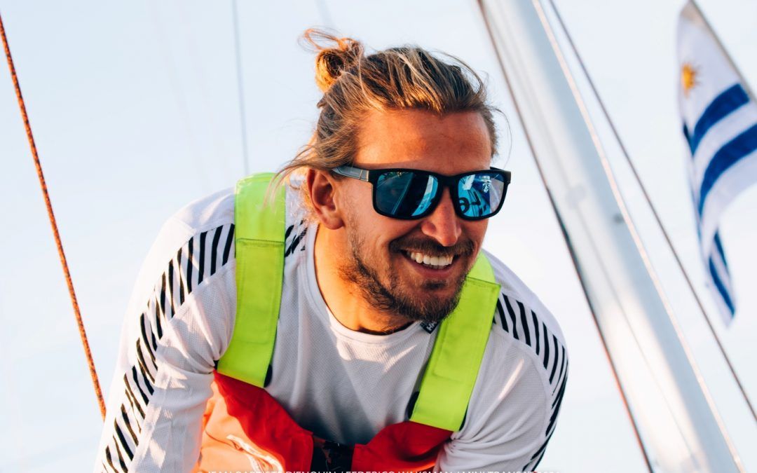 Federico Waksman: “In the Mini Transat you end up learning about your own limits”