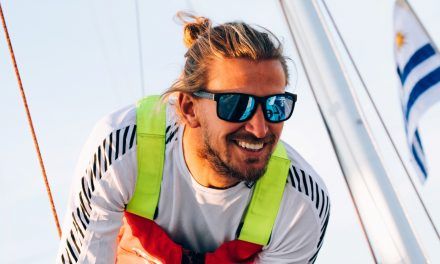 Federico Waksman: “In the Mini Transat you end up learning about your own limits”