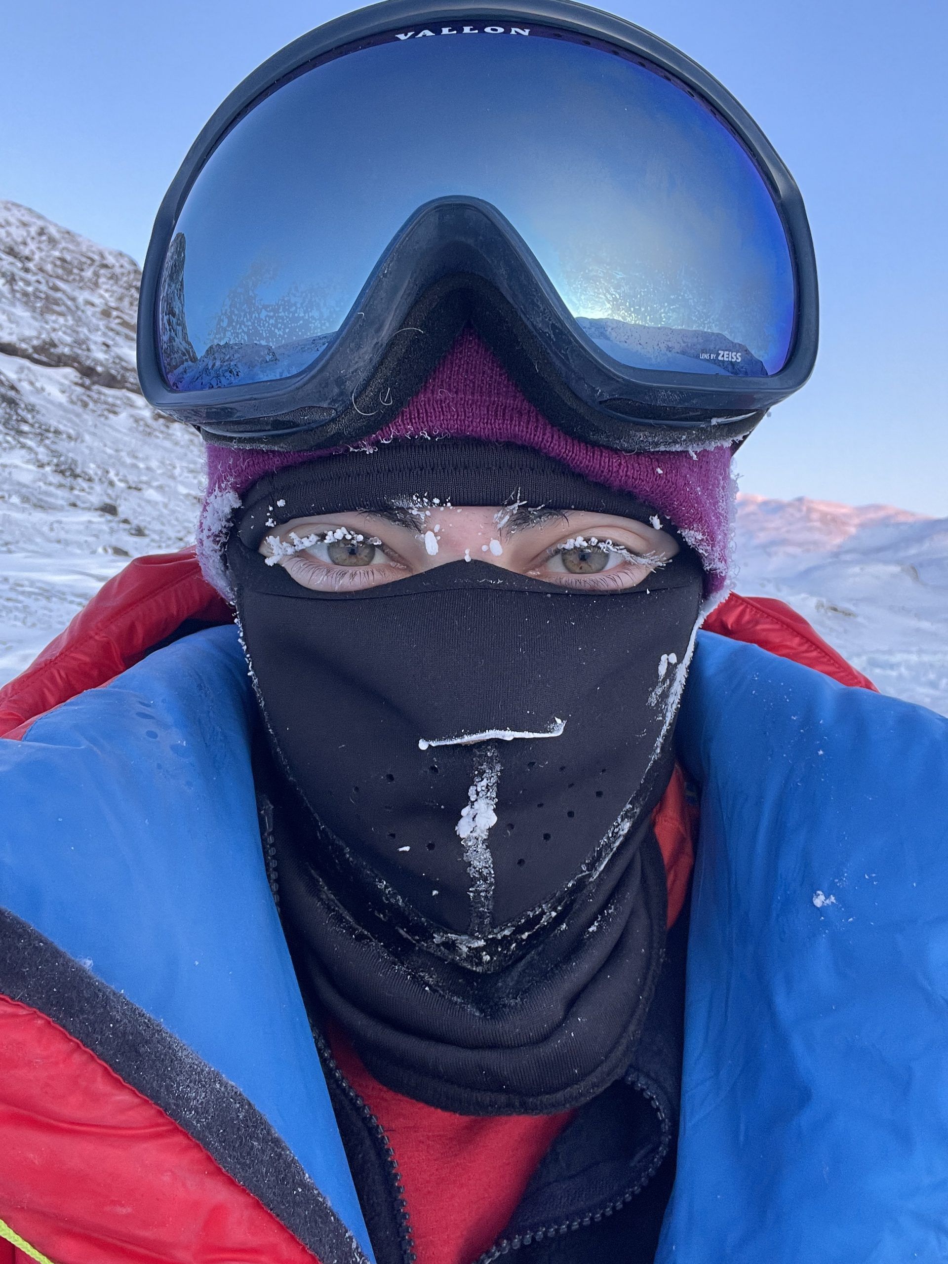 protección contra el frio protección contra el frio