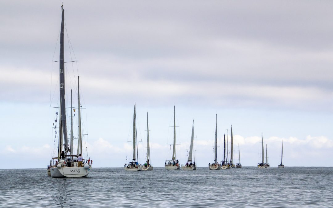 El Camino a Vela 2026,  entrevista a Federico Fernández-Trapa Fontán