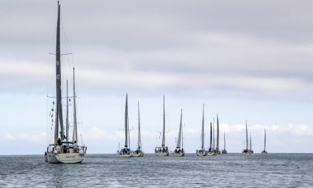 El Camino a Vela 2026,  entrevista a Federico Fernández-Trapa Fontán