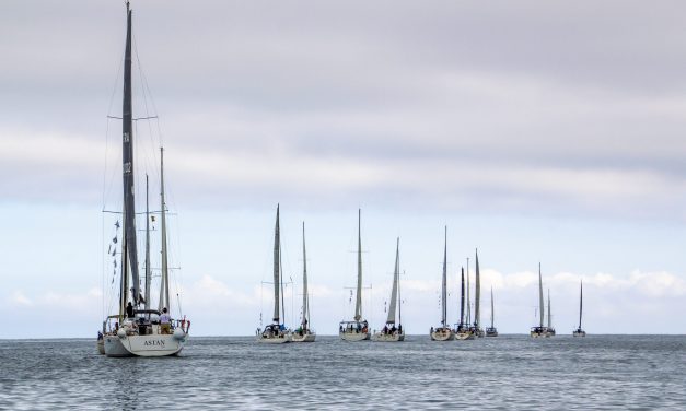 El Camino a Vela 2026,  entrevista a Federico Fernández-Trapa Fontán