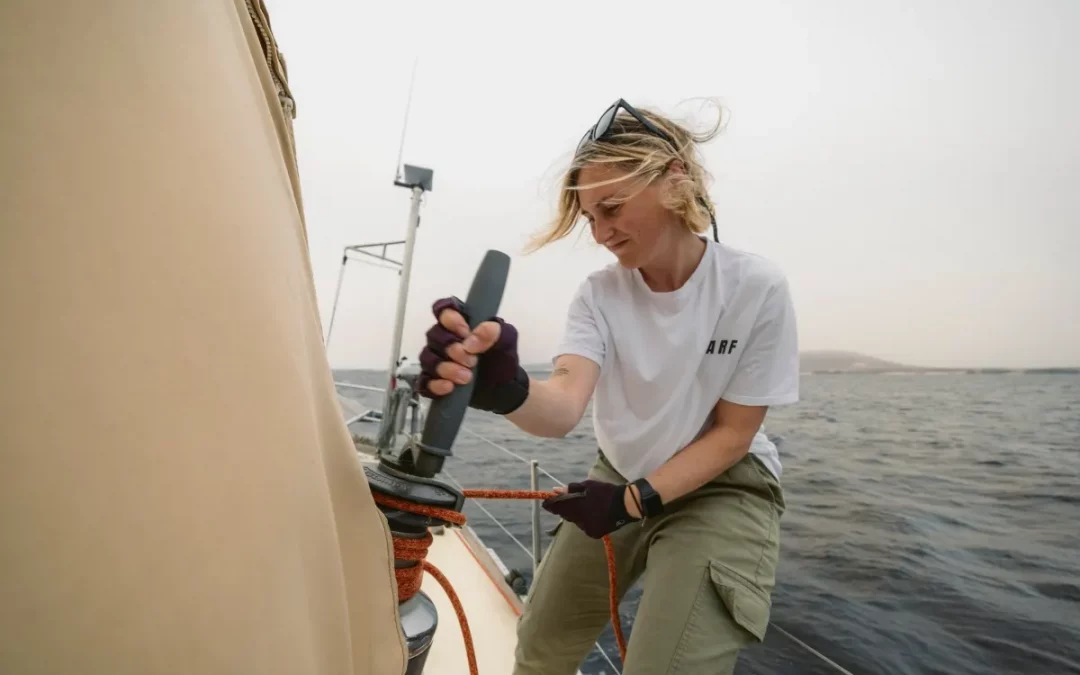 Mery Sackmann: “Me encanta vivir de manera simple y sencilla, en contacto con la naturaleza”