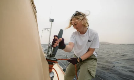 Mery Sackmann: “I love living a simple and uncomplicated life, in contact with nature.”