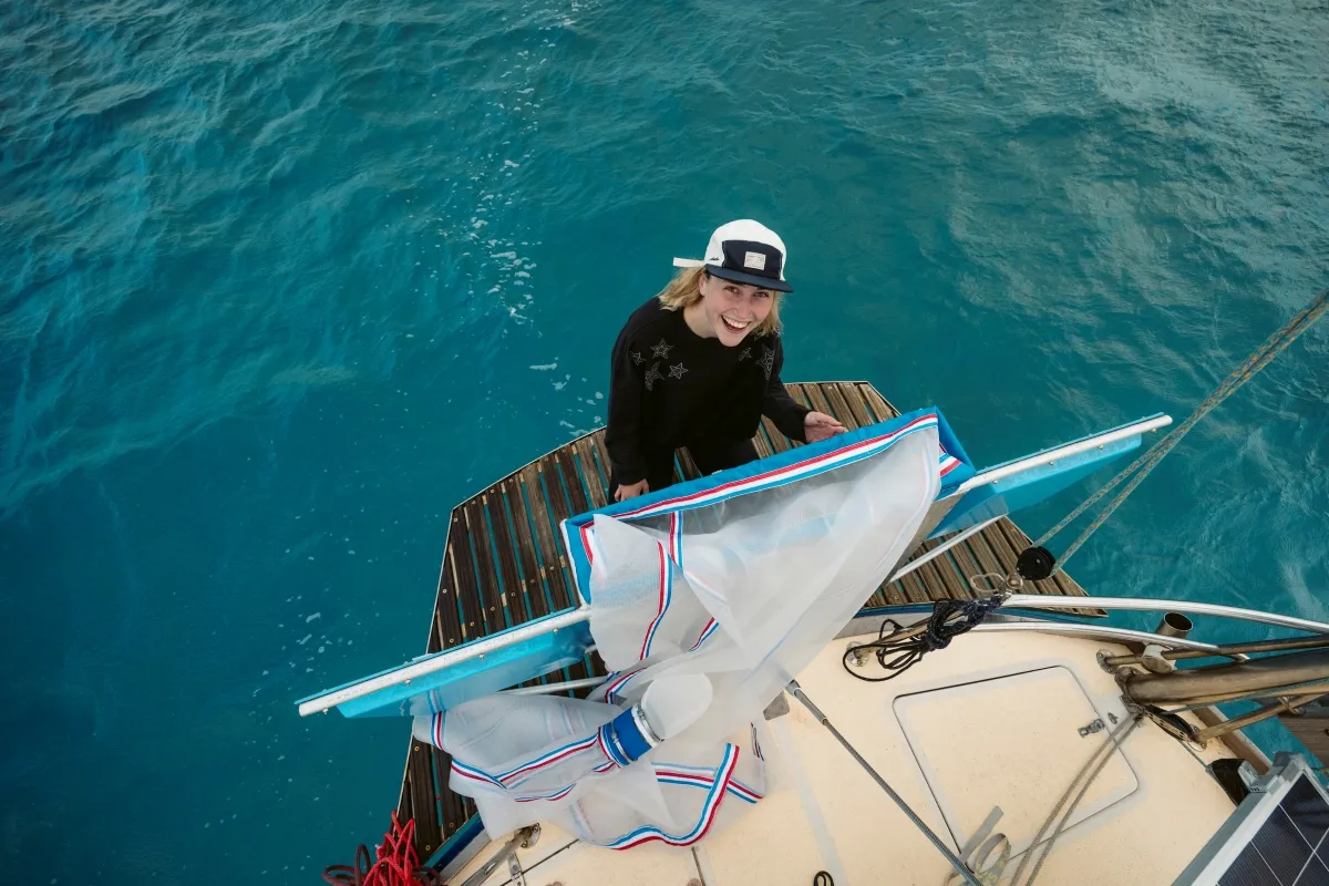 Mery sin plástico_Isla de Lobos 2