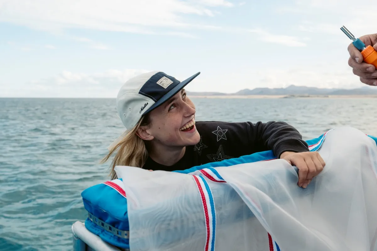 Mery sin plasticos_Isla de Lobos