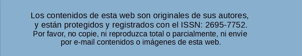 protección web con ISSN