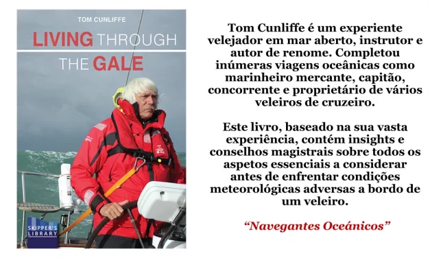 Living Through The Gale: Being Prepared for Heavy Weather at Sea