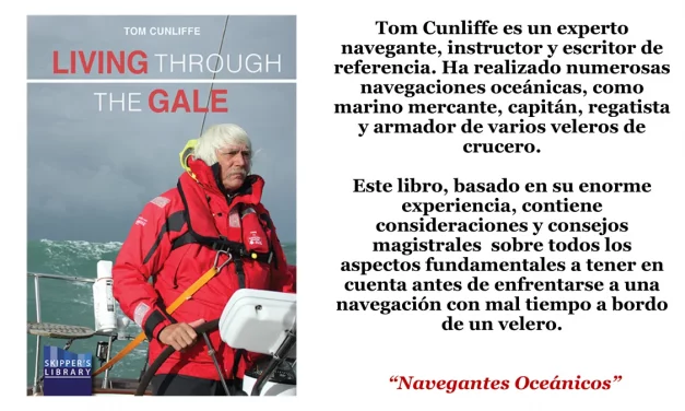 Living Through The Gale: Being Prepared for Heavy Weather at Sea