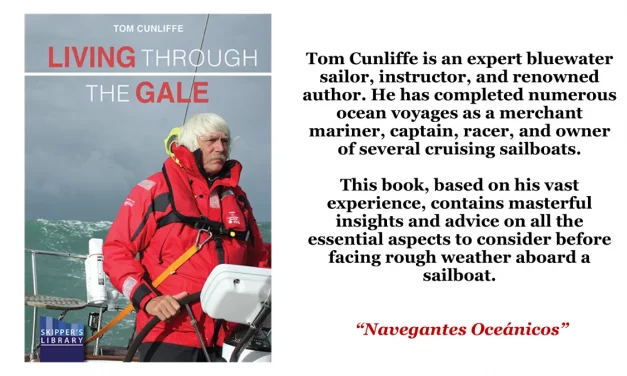 Living Through The Gale: Being Prepared for Heavy Weather at Sea