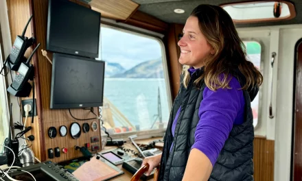 Rochi Costa:  journeys through the most remote places from the Arctic to Antarctica