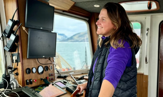 Rochi Costa:  journeys through the most remote places from the Arctic to Antarctica