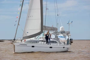 La Linda Sailing